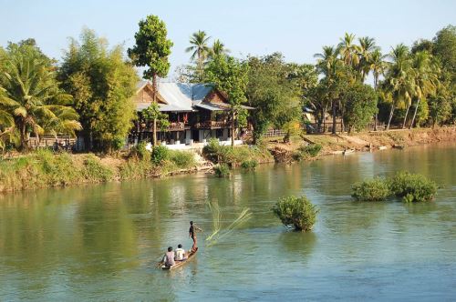 Ile de Khone